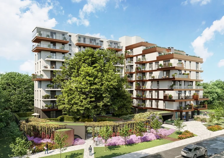 Nowe technologie i AI na każdym etapie inwestycji mieszkaniowych Skanska